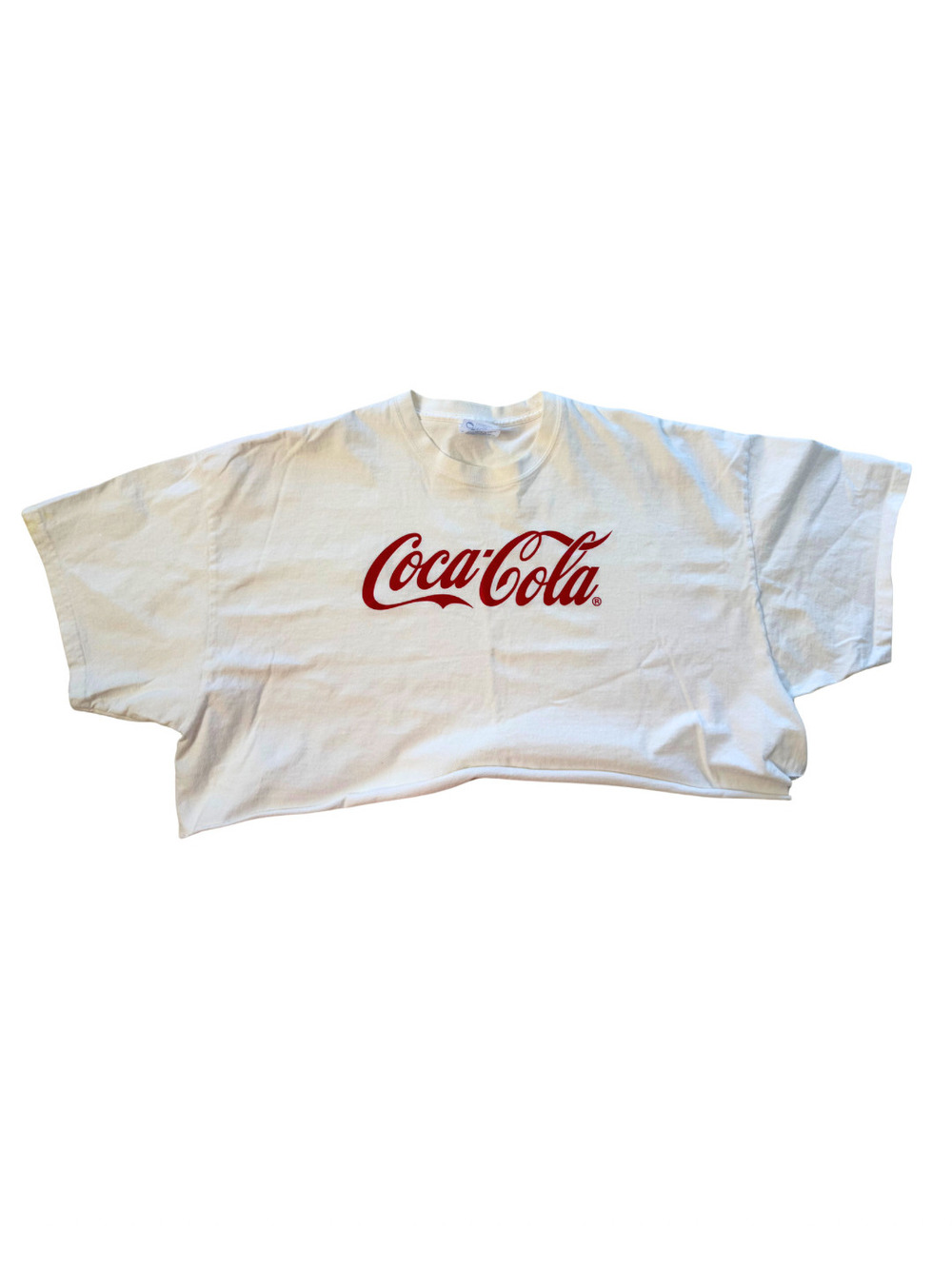 Coca-Cola Crop Top